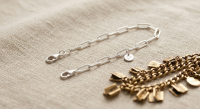 Box Clasps and Slide Clasps: How Vintage Charm Bracelets Fasten (and Why It Matters)